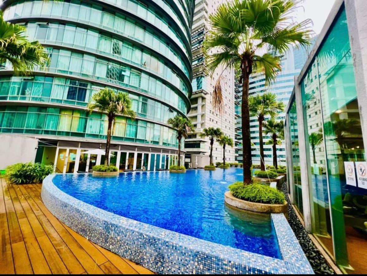 Vortex Suites Klcc Adela Suites Kuala Lumpur Ngoại thất bức ảnh