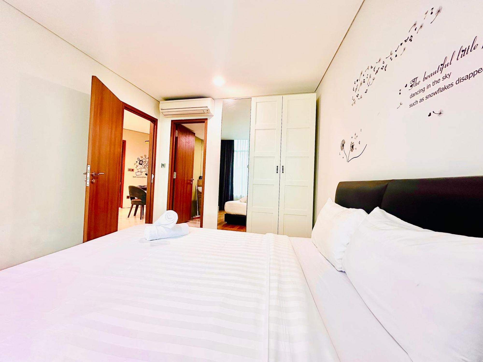 Vortex Suites Klcc Adela Suites Kuala Lumpur Ngoại thất bức ảnh