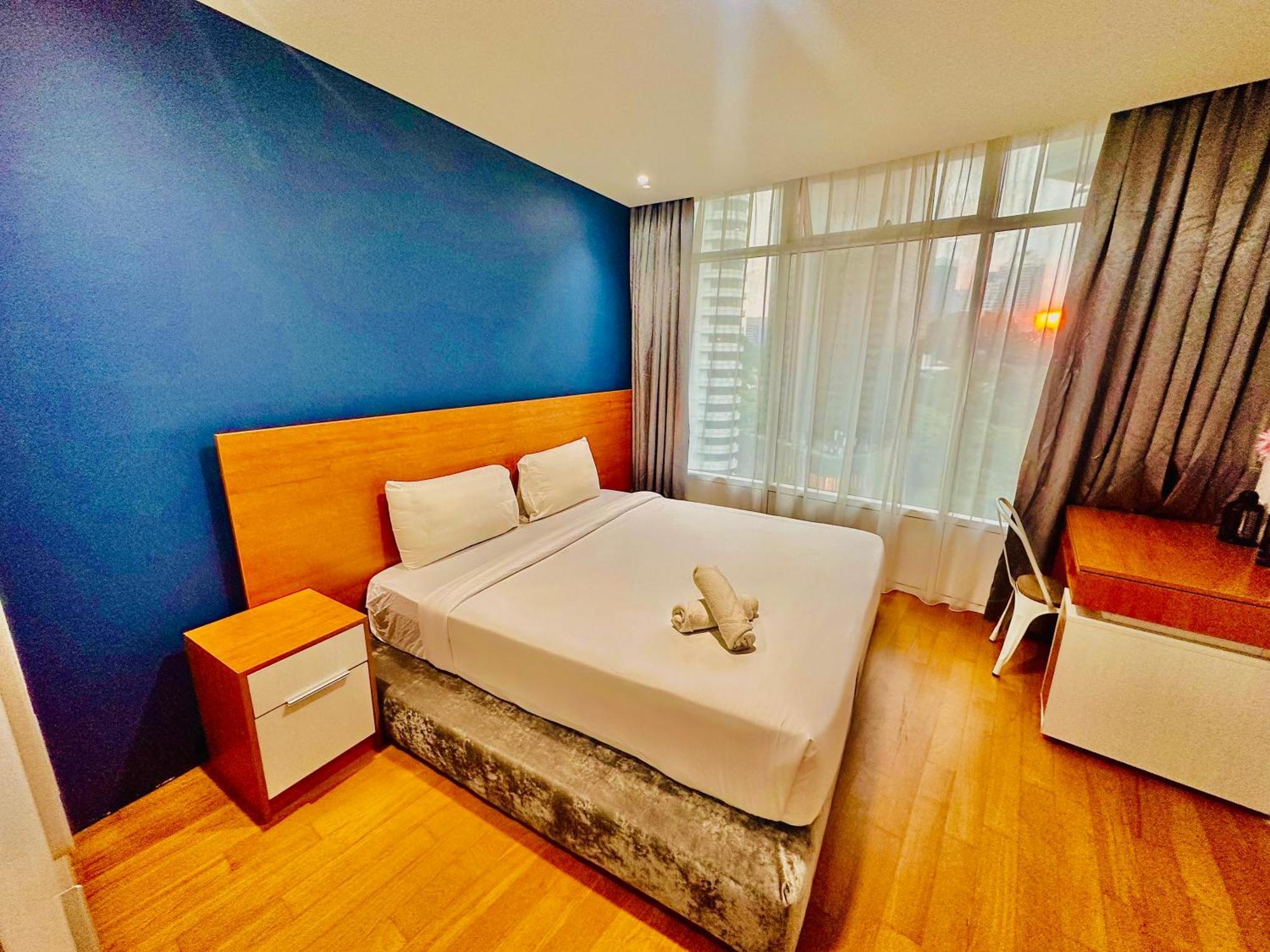 Vortex Suites Klcc Adela Suites Kuala Lumpur Ngoại thất bức ảnh