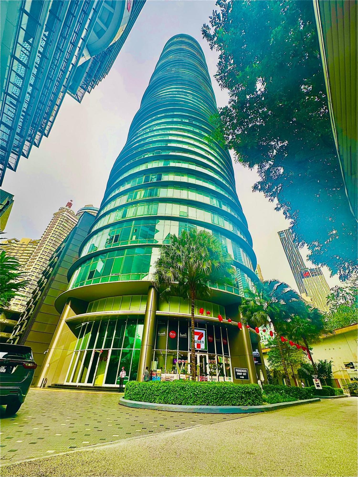 Vortex Suites Klcc Adela Suites Kuala Lumpur Ngoại thất bức ảnh