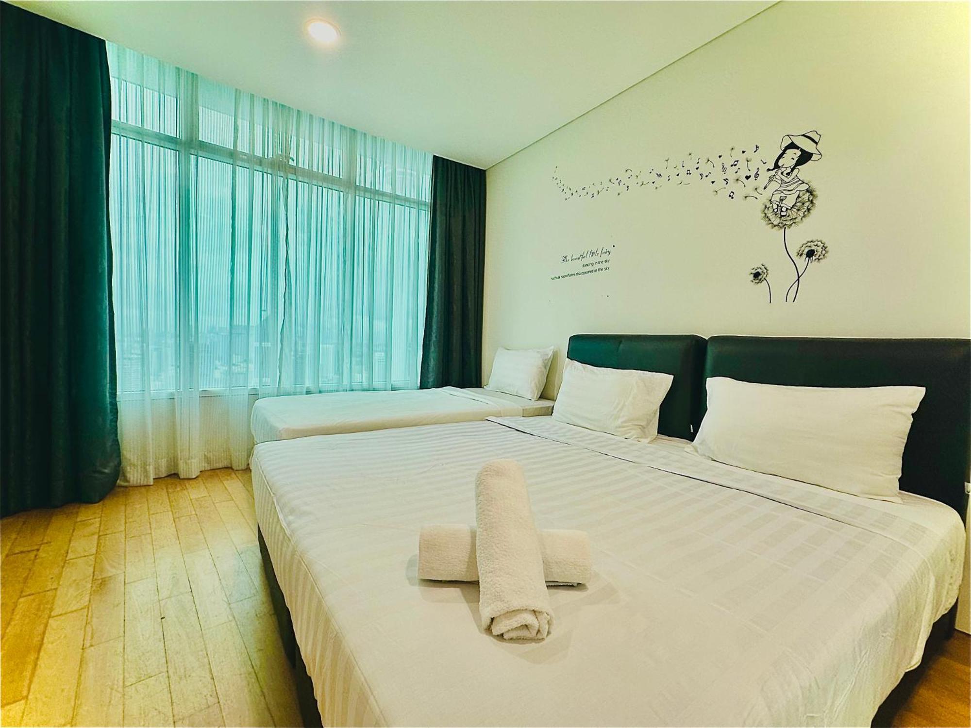 Vortex Suites Klcc Adela Suites Kuala Lumpur Ngoại thất bức ảnh